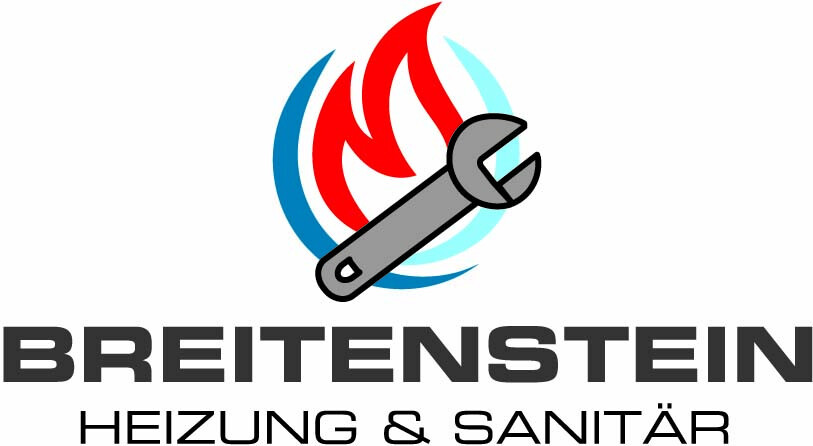 Breitenstein Heizung Sanitär in Driedorf - Logo