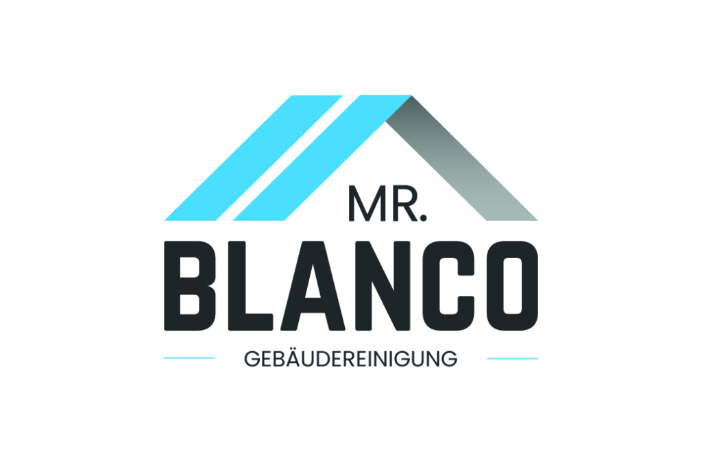 Logo von MR Blanco Gebäudereinigung