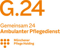Logo von Ambulanter Pflegedienst Gemeinsam24 UG Haftungsbeschränkt