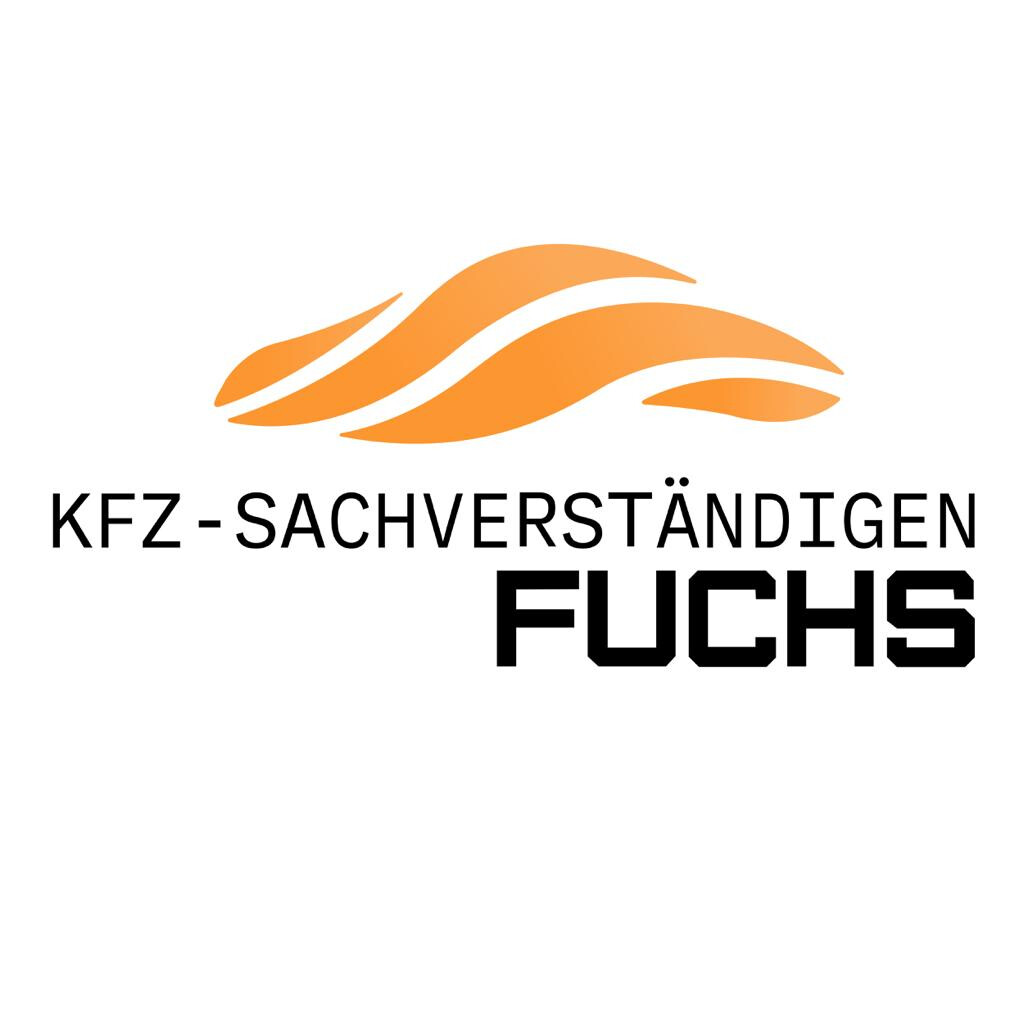 Logo von KFZ Sachverständigen Fuchs