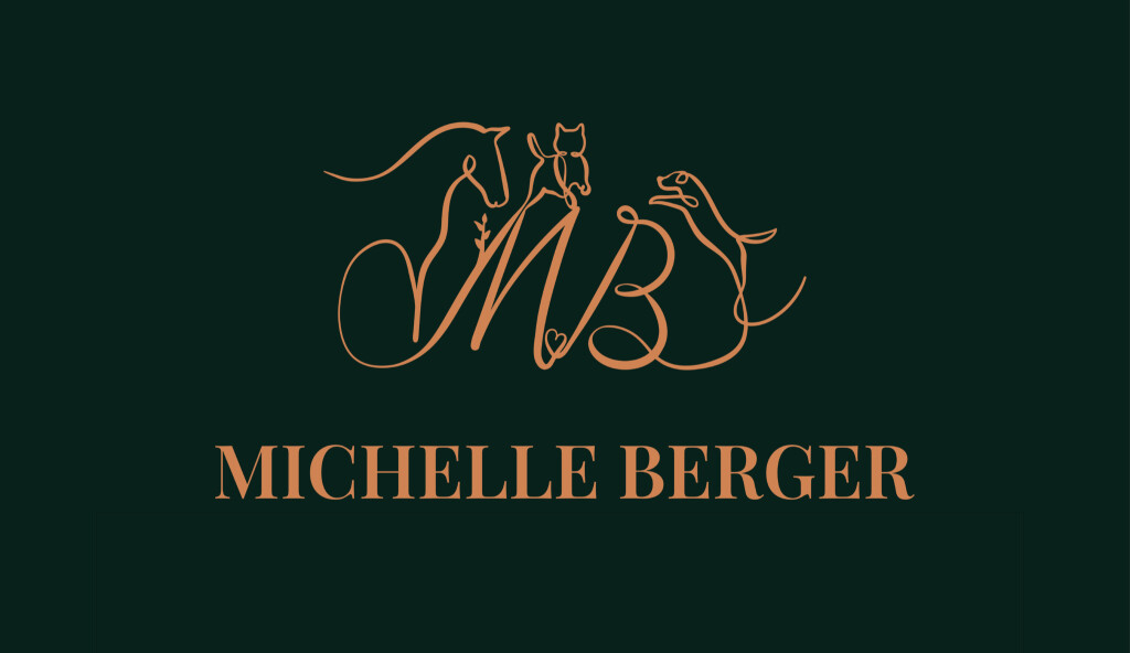 PET-Therapie Michelle Berger Physiotherapie und Ernährungsberatung für Tiere in Aschaffenburg - Logo