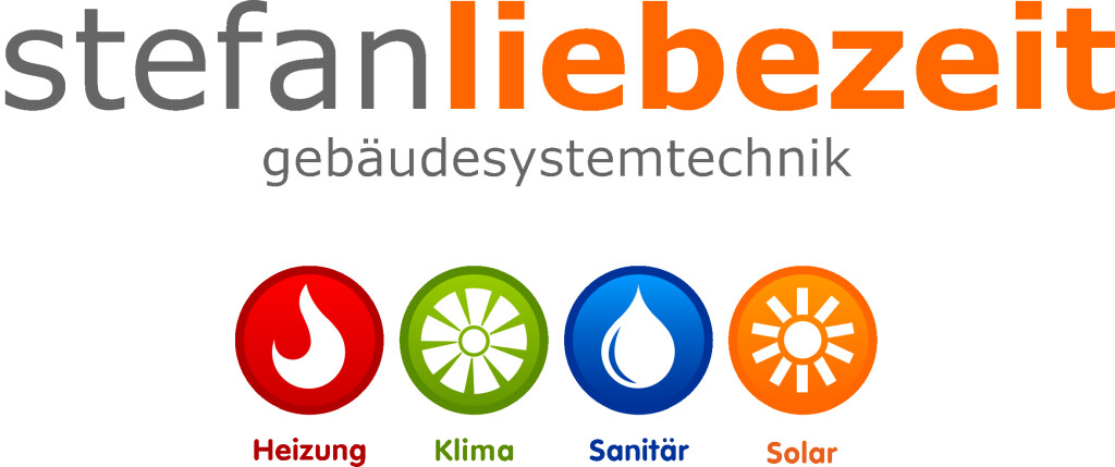 Logo von Stefan Liebezeit Gebäudesystemtechnik Heidelberg – Installation Heizung Sanitär