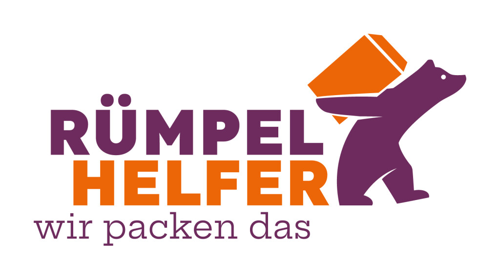 Rümpel Helfer in Dünsen - Logo