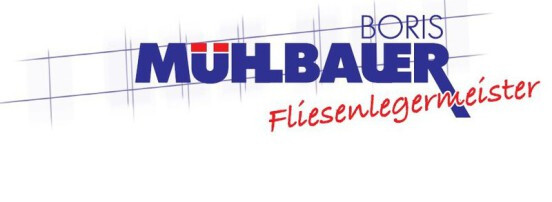 Logo von Boris Mühlbauer - Fliesenlegermeister