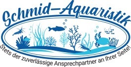Schmid-Aquaristik in Schwandorf - Logo