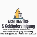 ASM Umzüge & Gebäudereinigung