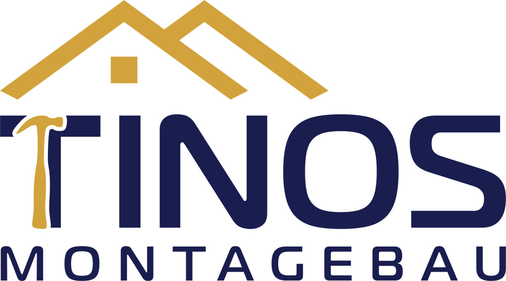 Logo von Tinos Montagebau fürs Häusle