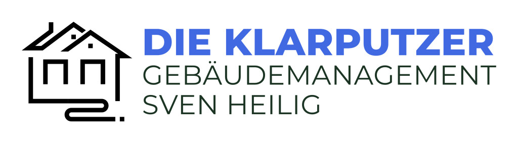 Gebäudemanagement Die Klarputzer, Sven Heilig in Mutterstadt - Logo