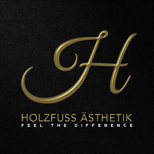 Holzfuß Ästhetik in Braunschweig - Logo