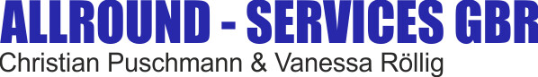 Logo von Allround-Services GbR