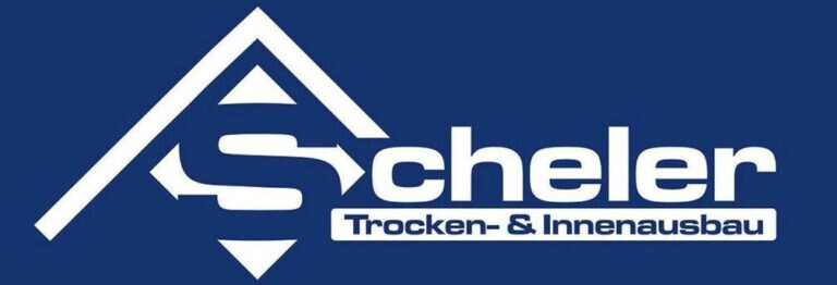 Logo von Scheler Trocken- & Innenausbau