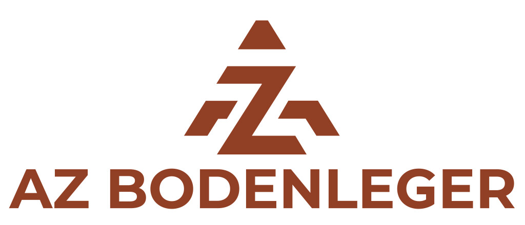 AZ Bodenleger, Inh. Agron Zogjani in Reinheim im Odenwald - Logo
