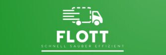 Flott in Bielefeld - Logo