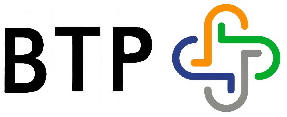 Logo von BTP Berlin Team Plus Service GmbH