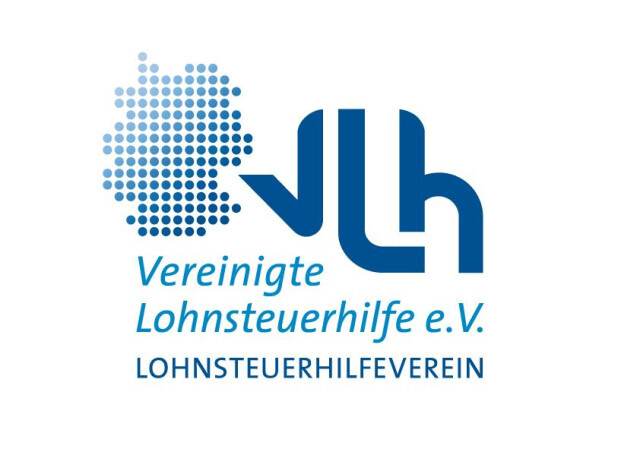 Lohnsteuerhilfeverein Vereinigte Lohnsteuerhilfe e.V. in Weinheim an der Bergstraße - Logo