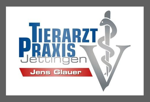 Logo von Tierarztpraxis Jettingen -Jens Glauer-