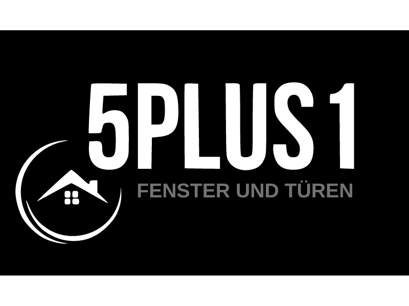 Logo von 5plus1 Fenster und Türen