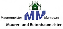 Maurermeister Mamoyan in Ratzeburg - Logo