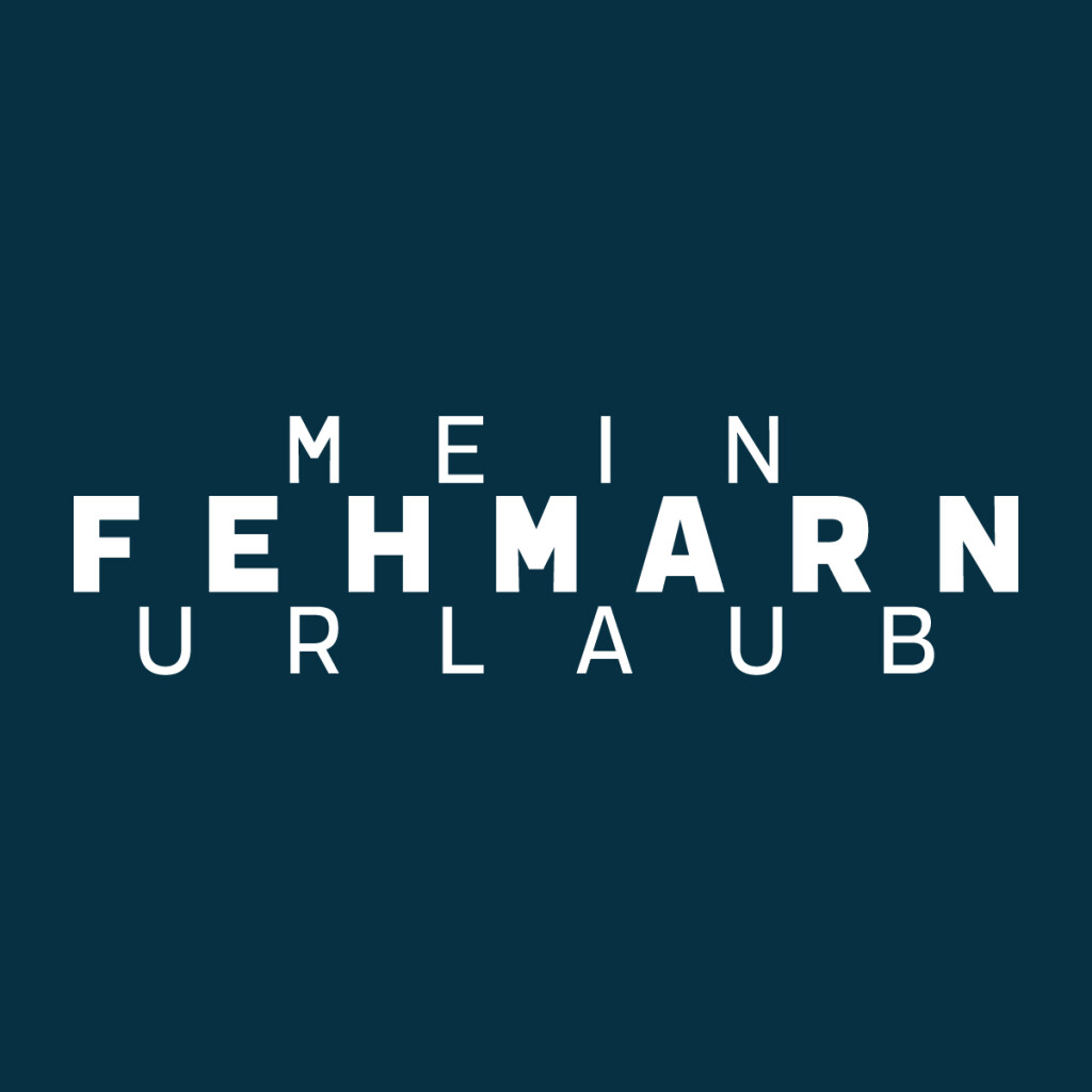 Fehmarn. Mein Urlaub Carsten Thomsen-Detlefs in Fehmarn - Logo