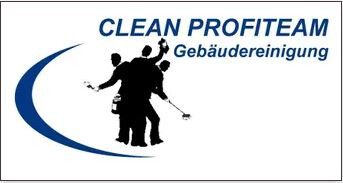 Logo von Clean-Profiteam Gebäudereinigung