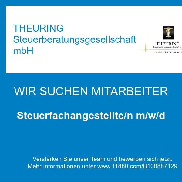 THEURING Steuerberatungsgesellschaft mbH in Dresden - Logo