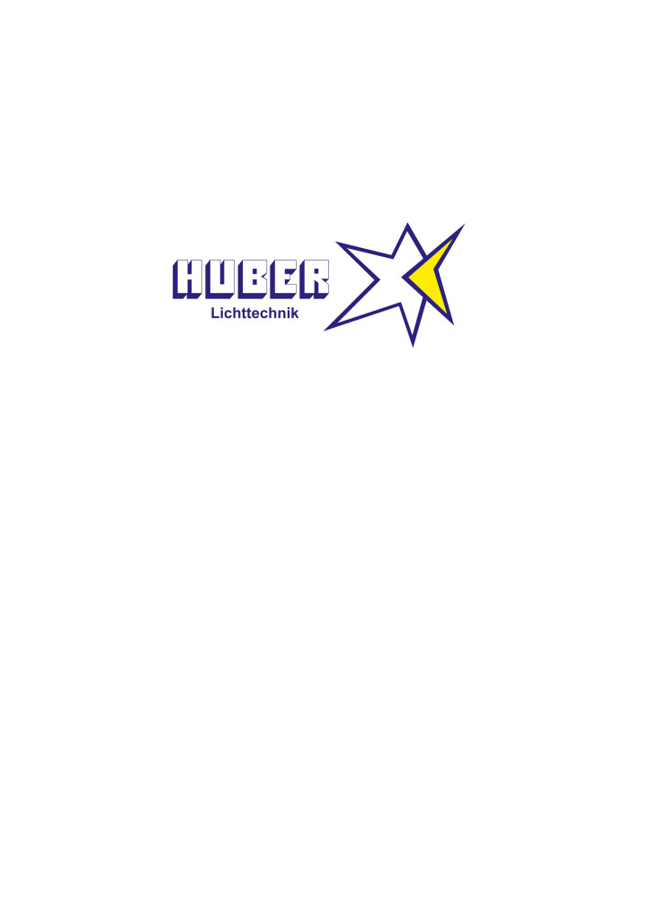 Huber Lichttechnik in Dingolfing - Logo