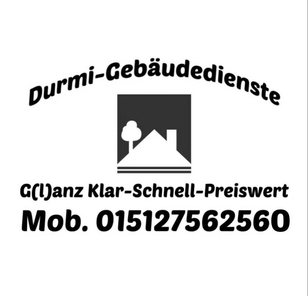 Logo von Durmi Gebäudedienst