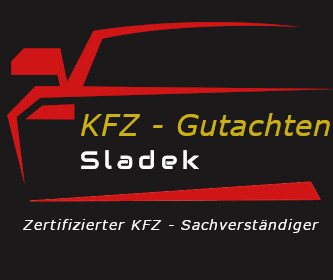 Logo von Kfz-Gutachten Sladek