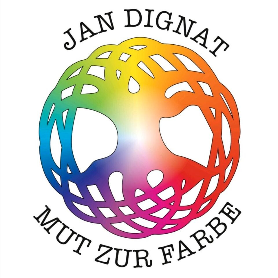 Logo von Jan Dignat Malerfachbetrieb & Raumausstatter
