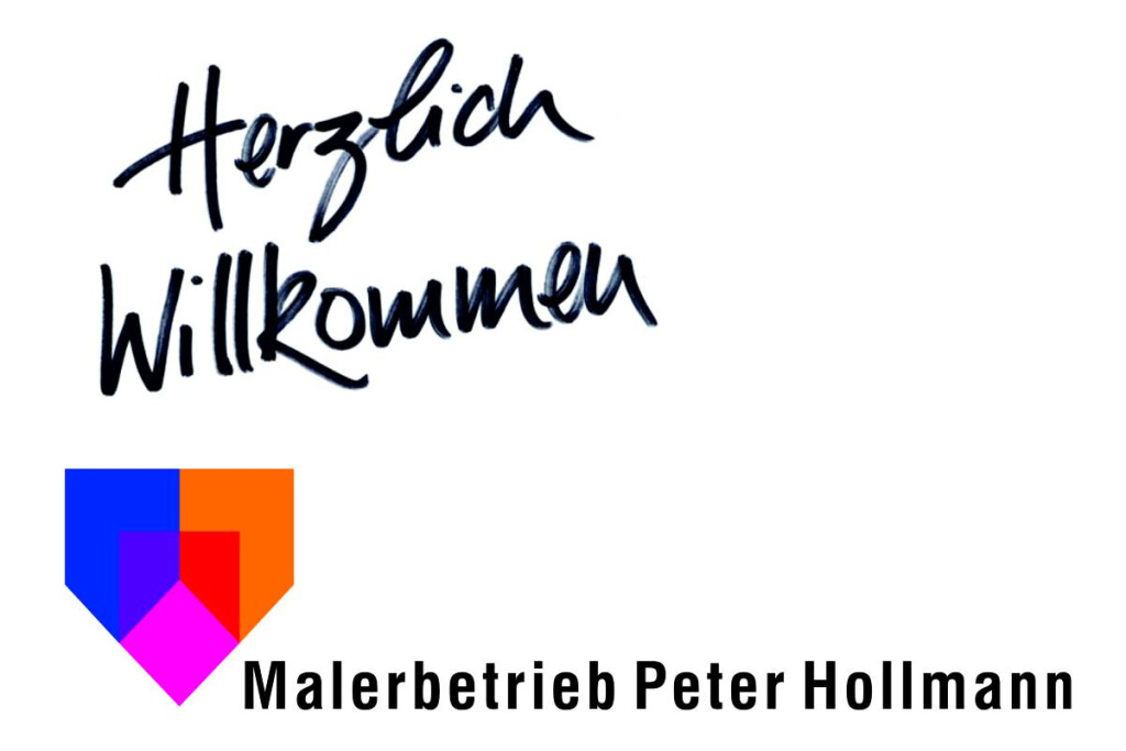 Malerbetrieb P. Hollmann M. Homeier GmbH & CoKG in Bad Salzuflen - Logo
