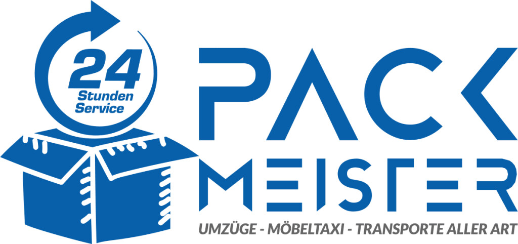 PackMeister Transporte in Berlin - Logo