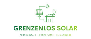 Grenzenlos Solar in Essen - Logo