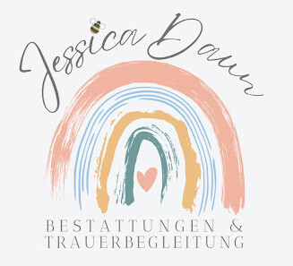 Jessica Daun Bestattungen und Trauerbegleitung in Bornheim im Rheinland - Logo