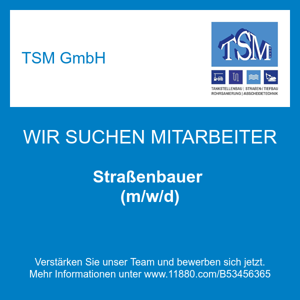 TSM GmbH in Recklinghausen - Logo