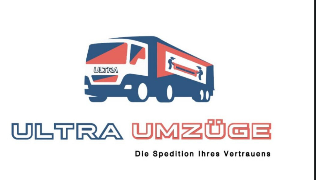 Ultra Umzüge in Berlin - Logo