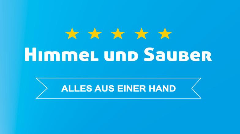 Himmel & Sauber in Hannover - Logo