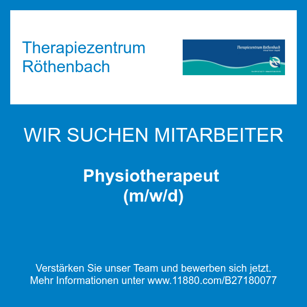 Therapiezentrum Röthenbach in Röthenbach an der Pegnitz - Logo