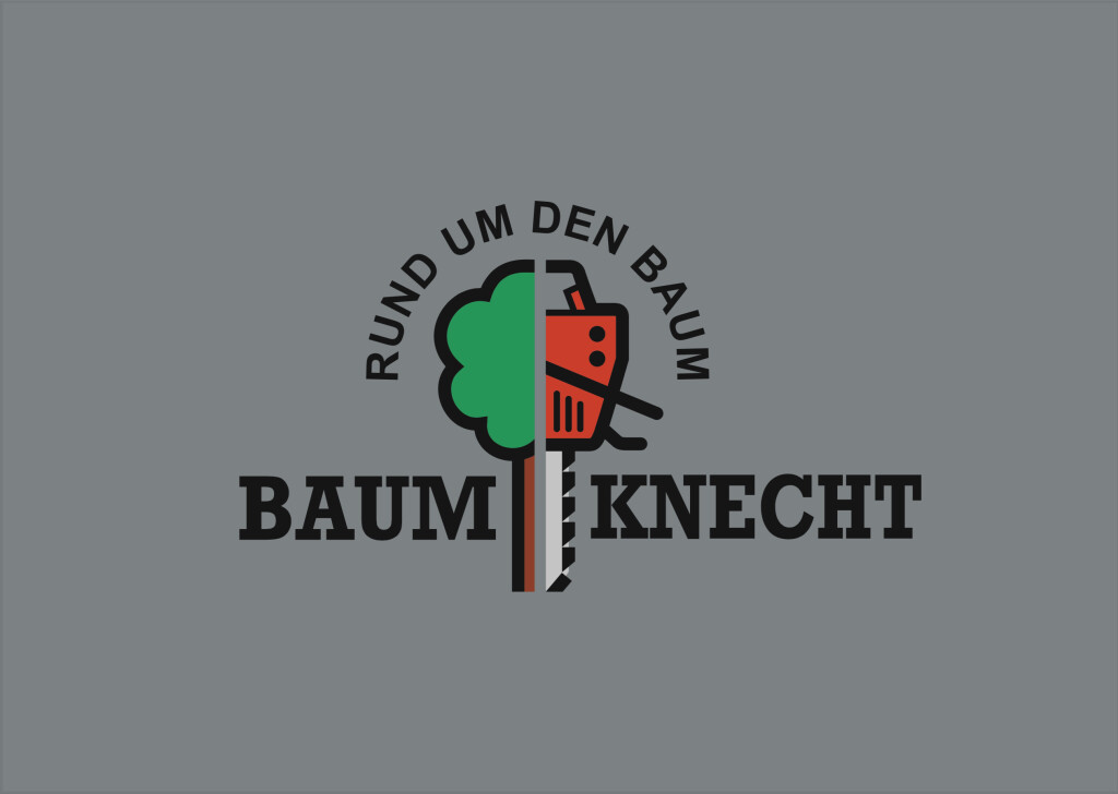 Baumdienst Baumknecht GmbH - Baumpflege & Baumfällung in Düsseldorf - Logo