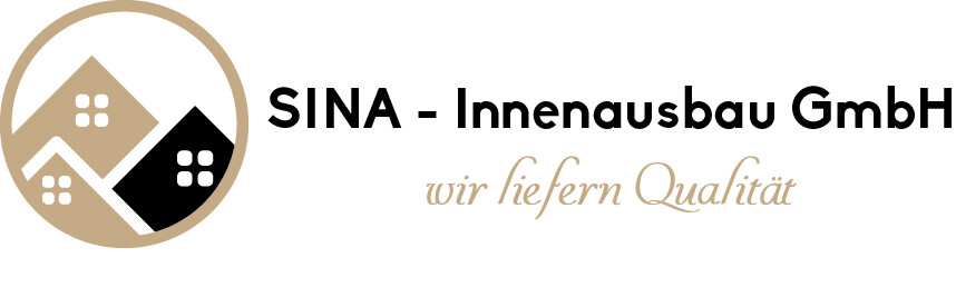 Logo von Sina-Innenausbau GmbH