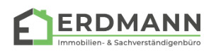 Logo von Immobilien- und Sachverständigenbüro Erdmann GmbH