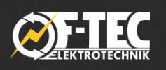 F-Tec Elektrotechnik in Schleusingen - Logo