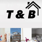 T & B