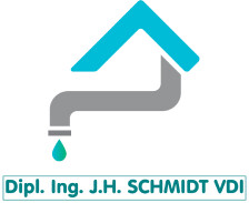 Logo von Dipl. Ing. J.H. Schmidt VDI Energieberatung