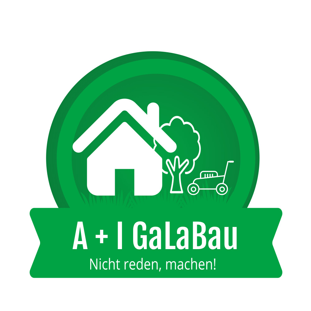Logo von A + I GaLaBau