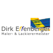 Logo von Maler & Lackierermeister Dirk Effenberger
