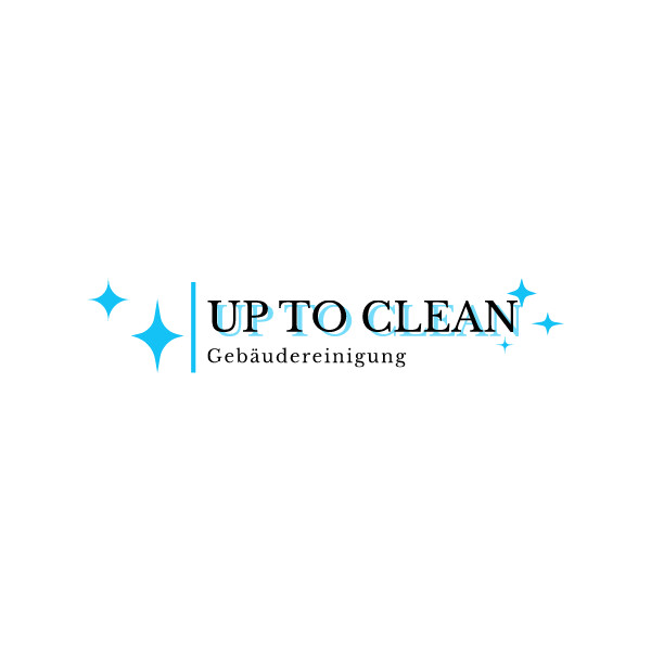 Logo von UP TO CLEAN Gebäudereinigung