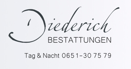 Diederich Bestattungen in Trier - Logo