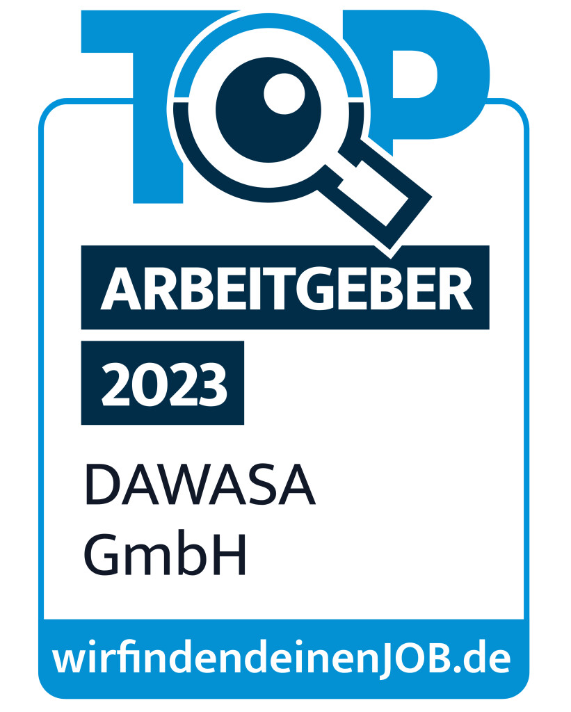 DAWASA GmbH in München - Logo