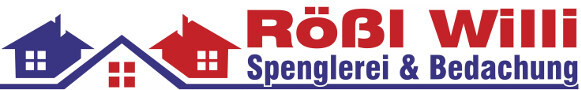Spenglerei & Bedachung - Rößl Willi GmbH in Reisbach in Niederbayern - Logo