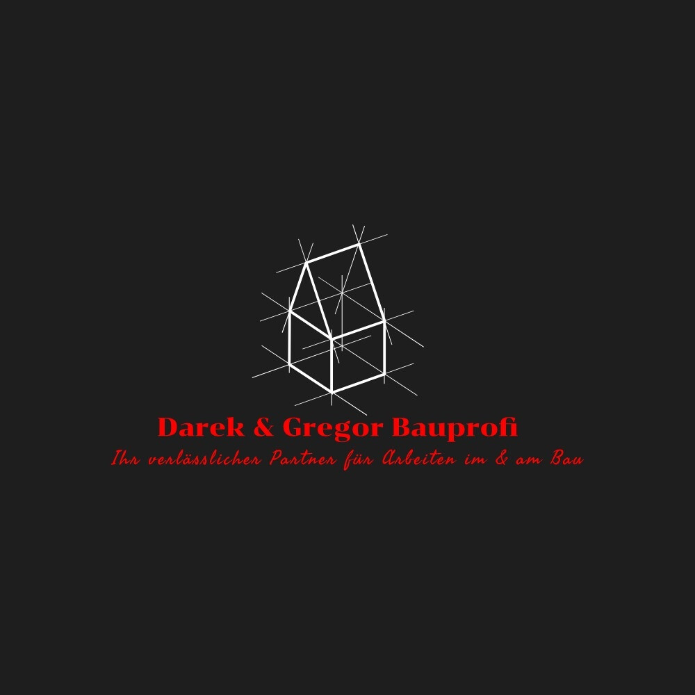 Logo von Darek & Gregor Bauprofi